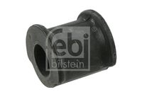 FEBI BILSTEIN 26541 - Código de motor: CXEB<br>Diámetro de estabilizador [mm]: 22<br>Ancho [mm]: 52<br>Espesor [mm]: 35<br>Diámetro interior [mm]: 21<br>Lado de montaje: Eje delantero<br>Peso [kg]: 0,054<br>