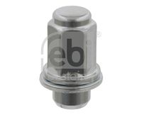 FEBI BILSTEIN 26586 - año construcción desde: 12/1997<br>Peso [kg]: 0,05<br>Llantas: para llantas de metal ligero<br>long. de embalaje [cm]: 3,1<br>Ancho de embalaje [cm]: 3,1<br>h embalaje [cm]: 2,0<br>