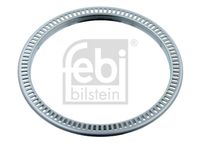 FEBI BILSTEIN 24839 - Espesor [mm]: 12,5<br>Diámetro interior [mm]: 168<br>Diámetro exterior [mm]: 202<br>Material: Acero<br>Número de dientes, anillo ABS: 100<br>Lado de montaje: Eje trasero izquierda<br>Lado de montaje: Eje trasero, derecha<br>Peso [kg]: 0,185<br>