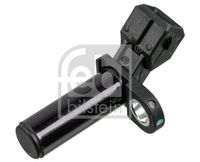 FEBI BILSTEIN 24866 - Número de enchufes de contacto: 2<br>Forma del enchufe: rectangular<br>