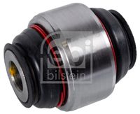 FEBI BILSTEIN 26643 - Lado de montaje: interior<br>Lado de montaje: Eje delantero abajo<br>Lado de montaje: delante<br>Peso [kg]: 0,346<br>Tipo de cojinetes: Casquillo cojinete<br>long. de embalaje [cm]: 5,6<br>Ancho de embalaje [cm]: 4,7<br>h embalaje [cm]: 4,7<br>