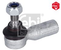 FEBI BILSTEIN 24988 - Longitud [mm]: 68<br>Tamaño de rosca interior: M12 x 1,75 LHT<br>Tamaño de rosca exterior: M10 x 1,5<br>Lado de montaje: lado de engranaje<br>Peso [kg]: 0,110<br>Artículo complementario/Información complementaria: con contratuerca<br>