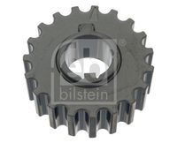 FEBI BILSTEIN 25102 - Rueda dentada, cigüeñal