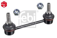 FEBI BILSTEIN 25278 - Lado de montaje: eje trasero ambos lados<br>Longitud [mm]: 122<br>Medida de rosca: M10x1,5<br>Barra / Montante: Barra de acomplamiento<br>