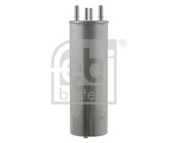 FEBI BILSTEIN 26950 - Altura [mm]: 280<br>Diámetro exterior [mm]: 81<br>Tipo de filtro: Filtro de tubería<br>