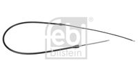 FEBI BILSTEIN 24520 - Cable de accionamiento, freno de estacionamiento