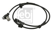 FEBI BILSTEIN 24598 - Sensor, revoluciones de la rueda