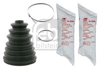 FEBI BILSTEIN 27111 - N.º de chasis (VIN) desde: 31-N-105 279<br>Longitud [mm]: 113<br>Material: Termoplástico<br>Lado de montaje: Eje delantero<br>Lado de montaje: lado de rueda<br>Diám. int. 1 [mm]: 25<br>Peso [kg]: 0,25<br>Diám. int. 2[mm]: 88<br>