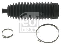 FEBI BILSTEIN 27128 - Equipamiento de vehículo: para vehículos con dirección asistida<br>Diámetro interior [mm]: 48<br>Material: Caucho<br>Lado de montaje: Eje delantero, izquierda<br>Lado de montaje: Eje delantero, derecha<br>Altura [mm]: 205<br>Diám. int. 1 [mm]: 11<br>Diám. int. 1 [mm]: 18<br>Diám. int. 1 [mm]: 26<br>Diám. int. 1 [mm]: 38<br>Diám. int. 1 [mm]: 45<br>Diám. int. 2[mm]: 36<br>Peso [kg]: 0,14<br>Diám. int. 2[mm]: 44<br>Diám. int. 2[mm]: 50<br>Diám. int. 2[mm]: 57<br>