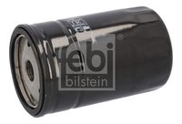 FEBI BILSTEIN 27136 - Altura [mm]: 120<br>Medida de rosca: 3/4" 16 UNF<br>Diámetro exterior [mm]: 78<br>Tipo de filtro: Filtro enroscable<br>Artículo complementario / información complementaria 2: con válvula bloqueo de retorno<br>Artículo complementario / información complementaria 2: con dos válvulas de bloqueo de retorno<br>presión apertura válvula de desviación [bar]: 1,0<br>Diámetro interior de la junta anular [mm]: 62<br>Diámetro exterior de la junta anular [mm]: 71<br>