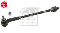 FEBI BILSTEIN 26173 - para fabricante mecanismo dirección: TRW<br>Referencia artículo par: 19816<br>Tamaño de rosca exterior: M14 x 1,5<br>Tamaño de rosca exterior: M12 x 1,5<br>Lado de montaje: Eje delantero, derecha<br>Peso [kg]: 0,878<br>ajustable: ajustable<br>