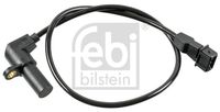 FEBI BILSTEIN 27175 - Número de enchufes de contacto: 3<br>Artículo complementario / información complementaria 2: con cable<br>Longitud [mm]: 660<br>Forma del enchufe: rectangular<br>