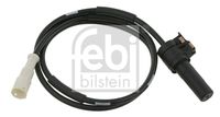 FEBI BILSTEIN 26209 - Longitud [mm]: 635<br>Número de conexiones: 2<br>Lado de montaje: Eje delantero, izquierda<br>Lado de montaje: Eje delantero, derecha<br>Peso [kg]: 0,070<br>