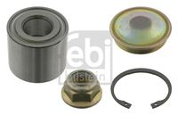 FEBI BILSTEIN 24780 - Juego de cojinete de rueda