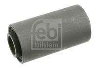 FEBI BILSTEIN 26375 - Longitud [mm]: 95<br>Diámetro interior [mm]: 16<br>Diámetro exterior [mm]: 58<br>Material: Caucho/metal<br>Lado de montaje: ambos lados<br>Peso [kg]: 0,578<br>