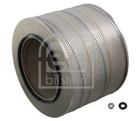 FEBI BILSTEIN 26415 - Tipo de filtro: Cartucho filtrante<br>Diámetro interior [mm]: 132<br>Altura [mm]: 485<br>Diámetro exterior [mm]: 241,5<br>Peso [kg]: 3,9<br>