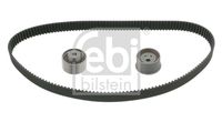 FEBI BILSTEIN 27408 - año construcción hasta: 06/2000<br>Unidades accionadas: Árbol de levas<br>Variante de equipamiento: KTB<br>Número de dientes: 154<br>Ancho [mm]: 29<br>Longitud [mm]: 1232<br>cant. correas: 1<br>Rodillos incluidos: 2<br>Peso [kg]: 1,0<br>