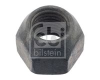 FEBI BILSTEIN 27413 - Espesor [mm]: 26<br>Diámetro exterior [mm]: 23,7<br>Tamaño de rosca interior: M12 x 1,5<br>Calidad/Clase: 8<br>Ancho de llave: 17<br>Ancho de llave: 19<br>Fijación de las ruedas: Asiento cónico F<br>Material: Acero<br>Superficie: cromado<br>Lado de montaje: Eje delantero<br>Lado de montaje: Eje trasero<br>Peso [kg]: 0,26<br>con cerrojo: cerrable<br>para OE N°: M115<br>