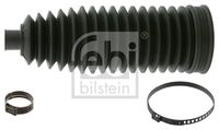 FEBI BILSTEIN 26505 - Material: Termoplástico<br>Restricción de fabricante: ZF<br>Lado de montaje: Eje delantero<br>Diám. int. 1 [mm]: 16<br>Diámetro exterior 1 [mm]: 64<br>Longitud 1 [mm]: 195<br>Diám. int. 2[mm]: 16<br>Diámetro exterior 2 [mm]: 64<br>Longitud 2 [mm]: 195<br>