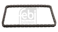 FEBI BILSTEIN 25226 - Cadena, accionamiento bomba de aceite