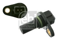 FEBI BILSTEIN 27500 - Código de motor: AHU<br>Número de enchufes de contacto: 3<br>Artículo complementario / información complementaria 2: con pinza/grapa<br>Forma del enchufe: oval<br>