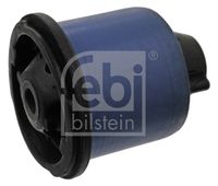 FEBI BILSTEIN 27539 - para modelo (año): 2014<br>Lado de montaje: Eje trasero<br>Peso [kg]: 0,406<br>Tipo de cojinetes: Rodamiento de caucho-metal<br>long. de embalaje [cm]: 9,0<br>Ancho de embalaje [cm]: 8,0<br>h embalaje [cm]: 8,0<br>