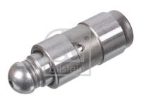 FEBI BILSTEIN 27540 - Código de motor: D4FB<br>Lado de montaje: Lado de escape<br>Lado de montaje: Lado de admisión<br>Diámetro [mm]: 12<br>Altura [mm]: 31,6<br>Altura 1 [mm]: 25<br>Altura 2 [mm]: 34,5<br>Tipo de servicio: hidráulico<br>Cantidad: 1<br>Diámetro de bola [mm]: 8,4<br>