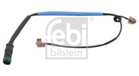 FEBI BILSTEIN 24492 - Contacto de aviso, desgaste de los frenos