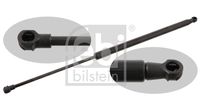 FEBI BILSTEIN 27590 - Lado de montaje: posterior<br>Longitud [mm]: 543<br>Carrera [mm]: 200<br>Diám. carcasa [mm]: 18<br>Fuerza de eyección [N]: 470<br>