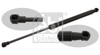 FEBI BILSTEIN 27599 - Lado de montaje: delante<br>Longitud [mm]: 398<br>Carrera [mm]: 160<br>Diám. carcasa [mm]: 18<br>Fuerza de eyección [N]: 330<br>