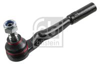 FEBI BILSTEIN 26759 - Referencia artículo par: 26759<br>Longitud [mm]: 184<br>Tamaño de rosca interior: M14 x 1,5<br>Tamaño de rosca exterior: M14 x 1,5<br>Lado de montaje: Eje delantero, derecha<br>Peso [kg]: 0,618<br>Artículo complementario/Información complementaria: con contratuerca<br>