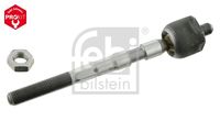 FEBI BILSTEIN 27725 - Equipamiento de vehículo: para vehículos con dirección asistida<br>Longitud [mm]: 185<br>Tamaño de rosca interior: M14 x 1,5<br>Tamaño de rosca exterior: M14 x 1,5<br>Lado de montaje: Eje delantero, izquierda<br>Lado de montaje: Eje delantero, derecha<br>Peso [kg]: 0,412<br>Artículo complementario/Información complementaria: con contratuerca<br>