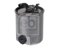 FEBI BILSTEIN 26821 - Garantía: 2 años de garantía<br>peso [g]: 322<br>Altura [mm]: 105<br>Tipo de filtro: Filtro de tubería<br>para OE N°: 611 092 0601<br>Diámetro exterior [mm]: 91<br>