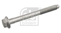 FEBI BILSTEIN 26142 - Tornillo, cojinete del soporte de eje