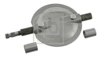 FEBI BILSTEIN 23597 - Tapa de gases de escape, freno de motor