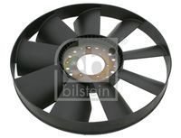 FEBI BILSTEIN 26206 - Núcleo ventilador, refr. motor