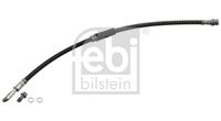 FEBI BILSTEIN 27934 - N.º de chasis (VIN) hasta: 1K-A-048 000<br>Longitud [mm]: 256<br>Tamaño de rosca interior: M10 x 1<br>Ancho de llave: 17<br>Lado de montaje: Eje trasero izquierda<br>Lado de montaje: Eje trasero, derecha<br>Peso [kg]: 0,9<br>