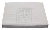 FEBI BILSTEIN 27951 - Tipo de filtro: Filtro de carbón activado<br>Longitud [mm]: 235<br>Ancho [mm]: 250<br>Altura [mm]: 25<br>