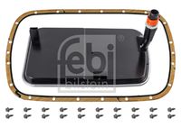 FEBI BILSTEIN 27061 - Kit filtro hidrtáulico, caja automática