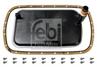 FEBI BILSTEIN 27065 - Kit filtro hidrtáulico, caja automática