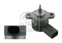 FEBI BILSTEIN 27979 - Código de motor: OM 612.981<br>nº de motor hasta: 30 287865<br>nº de motor hasta: 40 176145<br>nº de motor hasta: 50 846433<br>nº de motor hasta: 60 001942<br>para tubo distribuidor de combustible con N.º OE: 611 070 00 95<br>Tipo de válvula: Válvula de limitación de presión<br>Peso [kg]: 0,189<br>