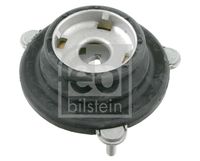 FEBI BILSTEIN 27115 - Tamaño de llanta [pulgada]: 16,0<br>Diámetro interior [mm]: 10<br>Tamaño de rosca exterior: M8 x 1,25<br>Long. de rosca [mm]: 22,5<br>Material: Caucho/metal<br>Lado de montaje: Eje delantero<br>Peso [kg]: 0,500<br>Artículo complementario / información complementaria 2: con rodamiento de bolas<br>