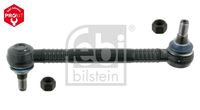 FEBI BILSTEIN 27131 - Longitud [mm]: 435<br>Tamaño de rosca exterior: M22 x 1,5<br>Medida cónica [mm]: 28,6<br>Barra / Montante: Barra de acomplamiento<br>Lado de montaje: Eje trasero<br>Diámetro de tubo [mm]: 36<br>Peso [kg]: 4,39<br>Artículo complementario/Información complementaria: con tuercas<br>