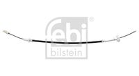 FEBI BILSTEIN 24142 - Cable de accionamiento, accionamiento del embrague