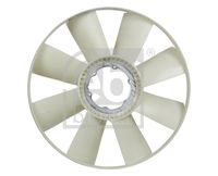 FEBI BILSTEIN 26699 - Núcleo ventilador, refr. motor