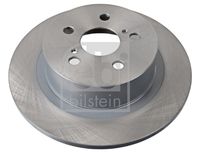 FEBI BILSTEIN 26062 - Disco de freno