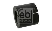 FEBI BILSTEIN 27430 - Espesor [mm]: 41<br>Diámetro interior [mm]: 20<br>Diámetro exterior [mm]: 52<br>Material: Caucho/metal<br>Lado de montaje: Eje delantero<br>Peso [kg]: 0,260<br>