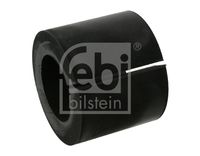 FEBI BILSTEIN 27431 - Espesor [mm]: 60<br>Diámetro interior [mm]: 41<br>Diámetro exterior [mm]: 66,5<br>Lado de montaje: Eje delantero<br>Peso [kg]: 0,17<br>