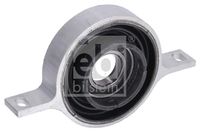 FEBI BILSTEIN 27474 - Peso [kg]: 0,4<br>Material: Aluminio<br>Diámetro interior [mm]: 30<br>peso [g]: 400<br>Artículo complementario / información complementaria 2: con rodamiento<br>