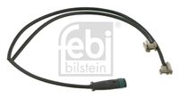 FEBI BILSTEIN 24496 - Contacto de aviso, desgaste de los frenos